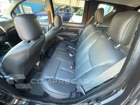 LIVINA 1.6 SL X-gear 16V