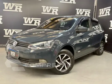 Gol City (Trend)/Titan 1.0 T. Flex 8V 4p