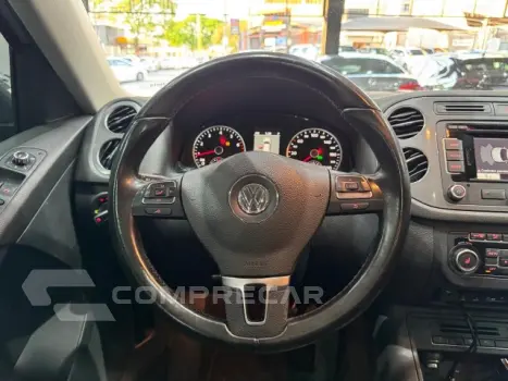 TIGUAN - 2.0 TSI 16V TURBO 4P TIPTRONIC