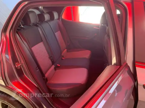 T-Cross Comfor. 200 TSI 1.0 Flex 5p Aut.