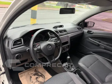 Saveiro 1.6 Msi Robust Cs 8V Flex 2P Manual