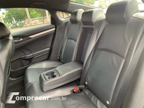 CIVIC 2.0 16vone EXL