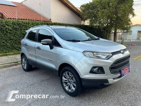 ECOSPORT 1.6 Freestyle 16V