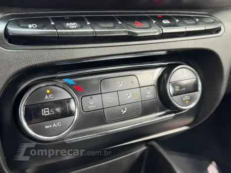 CRONOS 1.8 E.torq Precision AT6