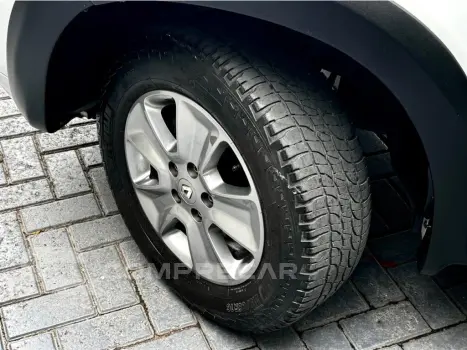 DUSTER OROCH 1.6 16V SCE FLEX DYNAMIQUE MANUAL