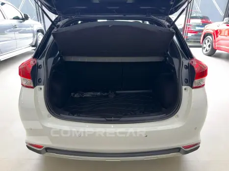 YARIS 1.5 16V X WAY Connect