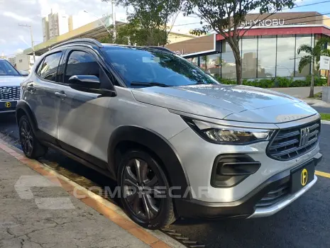 Pulse 1.0 12V 4P FLEX 200 AUDACE TURBO AUTOMÁTICO CVT