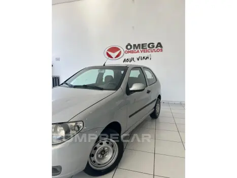 PALIO 1.0 MPI FIRE ECONOMY 8V FLEX 2P MANUAL