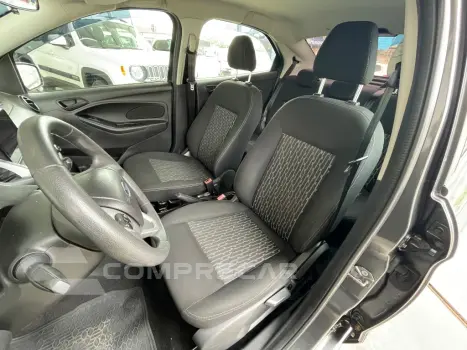 Ka 1.5 Sedan SE 12V Flex 4p Aut.
