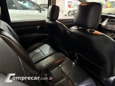 GRAND LIVINA 1.8 SL 16V FLEX 4P AUTOMÁTICO