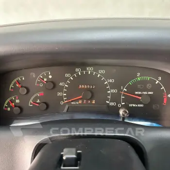 F-250 XLT 4.2 TB Diesel