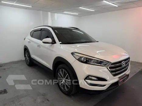 Tucson GLS 1.6 Turbo 16V Aut.