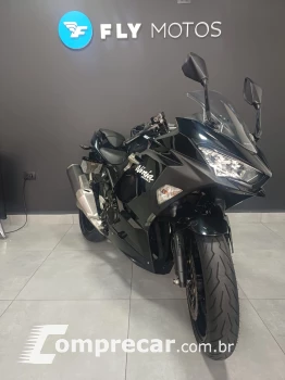 NINJA 400