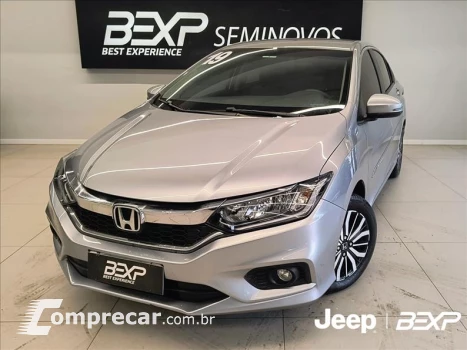 CITY 1.5 Personal 16V