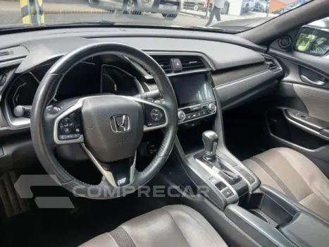 CIVIC - 2.0 16V ONE EXL 4P CVT