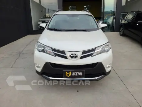 RAV4 2.0 4x4 16V Aut.