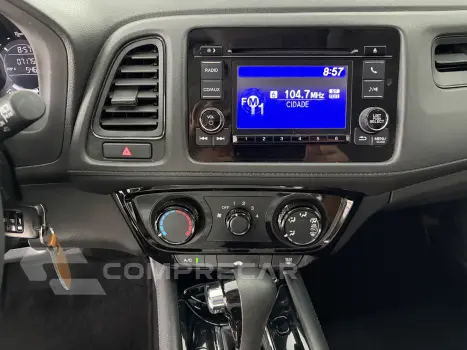 HR-V 1.8 16V FLEX LX 4P AUTOMÁTICO