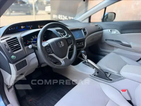 CIVIC 2.0 LXR 16V