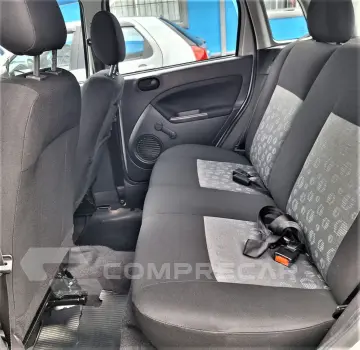 Fiesta Hatch 1.0 4P CLASS FLEX