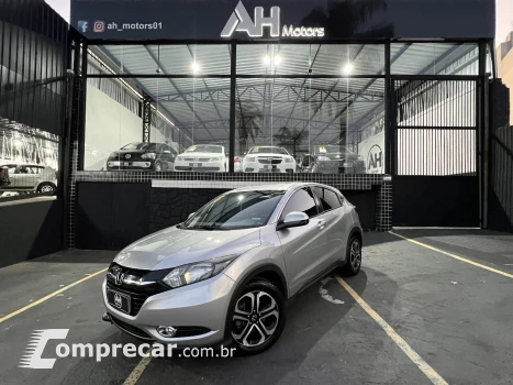 Honda HR-V LX 1.8 Flexone 16V 5p Aut. 4 portas