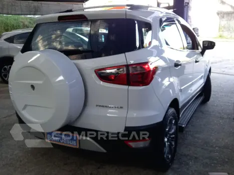 Ecosport 1.6 Freestyle 16V Flex 4P Manual