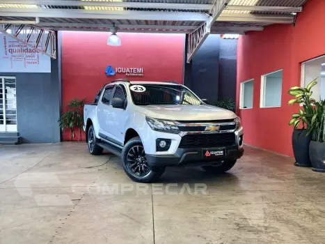 S10 2.8 16V TURBO DIESEL LT CD 4X4 AUTOMÁTICO
