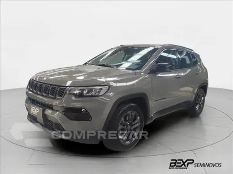 JEEP COMPASS 1.3 T270 Turbo Longitude 4 portas