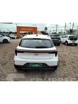 HB20 1.0 TGDI FLEX COMFORT PLUS AUTOMÁTICO