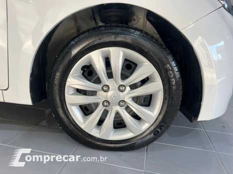 HB 20 Hatch 1.0 12V 4P FLEX COMFORT PLUS