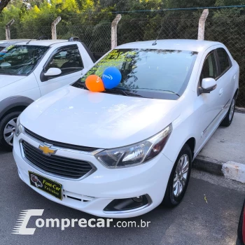 CHEVROLET COBALT LTZ 1.8 8V Econo.Flex 4p Aut. 5 portas