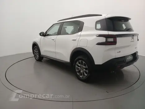 C3 AIRCROSS 1.0 TURBO 200 FLEX FEEL PACK CVT