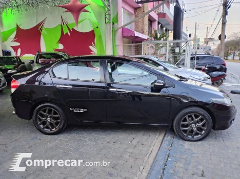 CITY 1.5 EXL 16V Automático