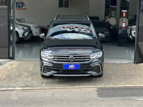 TIGUAN ALLSPACE RL