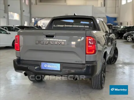 RAMPAGE 2.0 HURRICANE 4 TURBO GASOLINA R/T 4X4 AU