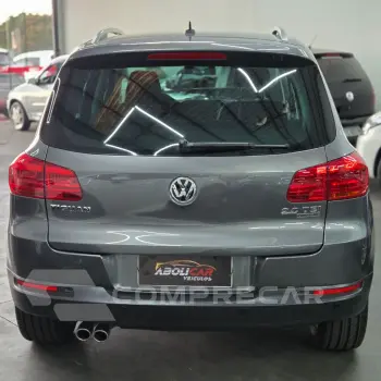 TIGUAN 2.0 TSI 16V 200cv Tiptronic 5p