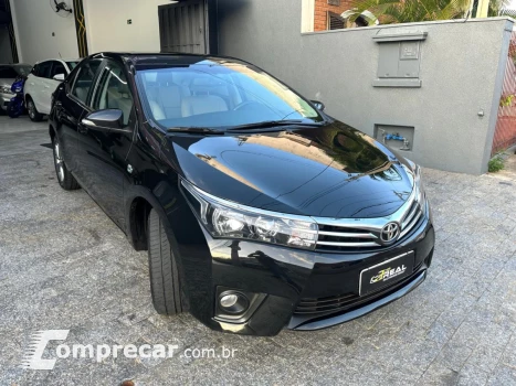 Corolla XEi 2.0 Flex 16V Aut.