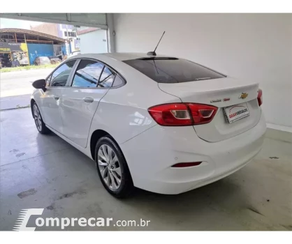 CRUZE 1.4 TURBO LT 16V FLEX 4P AUTOMÁTICO
