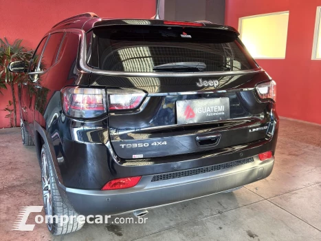 COMPASS 2.0 TD350 TURBO DIESEL LIMITED AT9
