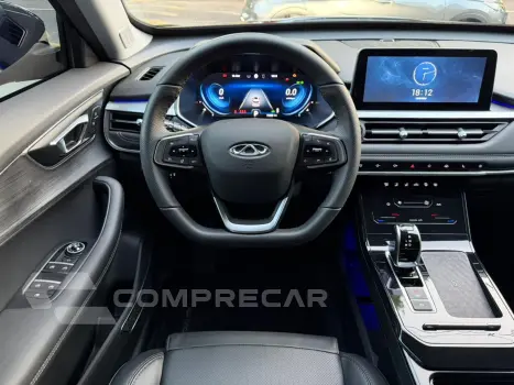 Tiggo 7 1.5 Tci Turbo Flex Sport Cvt