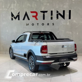 Saveiro CROSS 1.6 T. Flex 16V CE