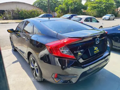 Civic Sedan EXL 2.0 Flex 16V Aut.4p