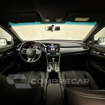 Civic Sedan LX 2.0 Flex 16V Aut. 4p