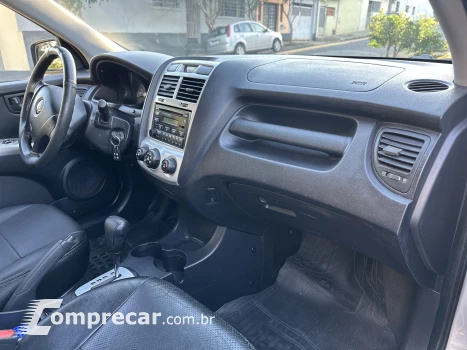SPORTAGE 2.0 LX 4X2 16V