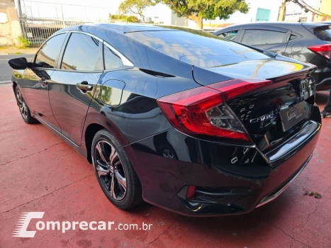 Civic Sedan SPORT 2.0 Flex 16V Aut.4p