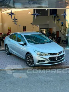 CHEVROLET CRUZE LT 1.4 16V Turbo Flex 4p Aut. 4 portas