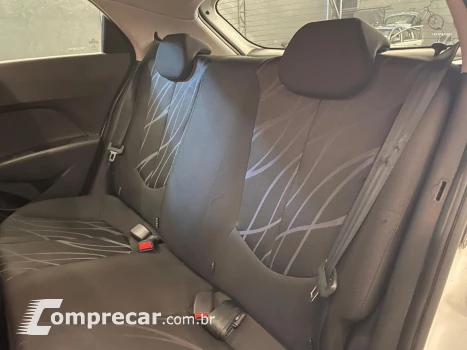Hb20 1.0 Comfort 12V Flex 4P Manual