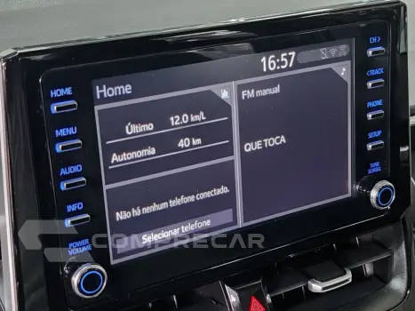 COROLLA 2.0 Xei 16v Flex 4p Automático