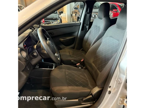 KWID 1.0 12V SCE FLEX ZEN MANUAL