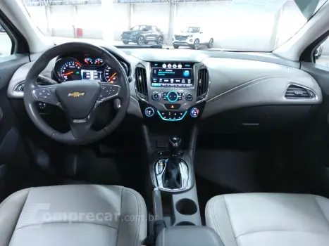CRUZE 1.4 TURBO SPORT6 LTZ 16V FLEX 4P AUTOMATICO