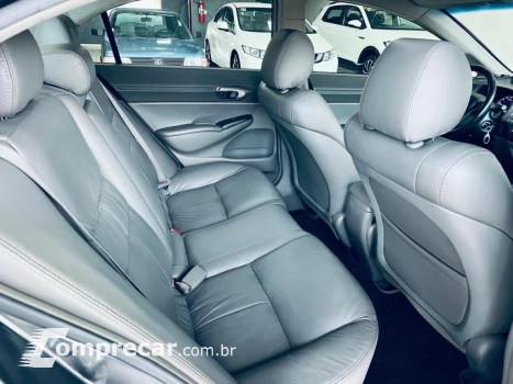 CIVIC 1.8 LXL 16V FLEX 4P AUTOMÁTICO